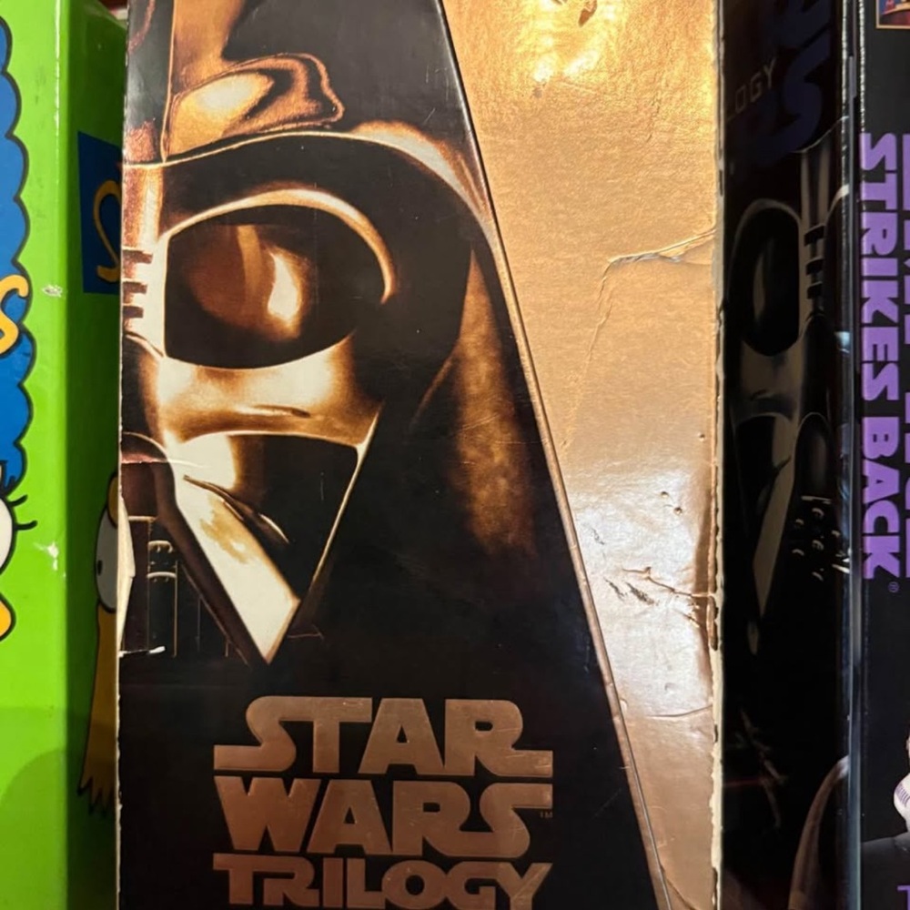 Star Wars trilogy special edition